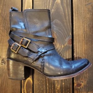 Freebird Saint Booties